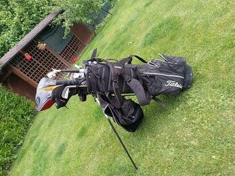 Predám profesionálny golfový set titleist