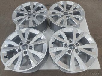 5x112R16 elektrony orig. AUDI - A2 -A3-Q2