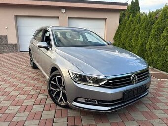 VW Passat B8 Variant 2.0 TDI 110kw DSG Virtual