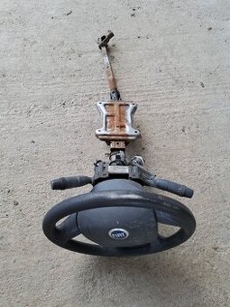 Volant, airbag, prepinacie packy jumper, boxer, ducato 2008