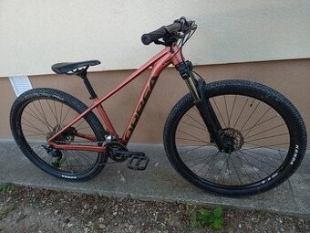27,5" horsky bajk ORBEA ram XS, Shimano