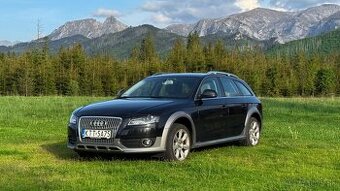 Audi A4 B8 Allroad 2009 2.0 TDi CAHA Quattro