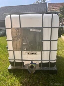 Predam IBC 1000 l