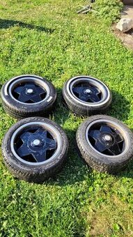 Borbett Oldtimers 5x120 225/45 ZR16