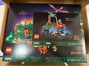 LEGO 10354 The Shire + GWP