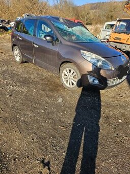 Renault Grand scenic 3 2.0dci automat