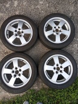 Letné 195/50 R15 ...2021