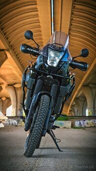 Yamaha XT660Z ténéré DM02