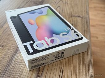 Samsung s6 lite + pero / čisto nový, zabalený