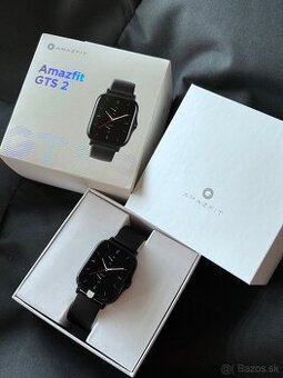 Amazfit GTS 2 - nepoužité