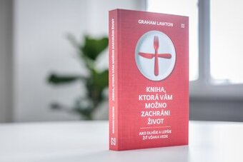 Graham Lawton: Kniha, ktorá vám možno zachráni život