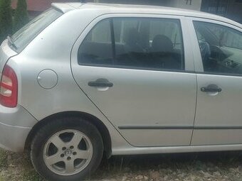 Fabia 1.4mpi 44kw