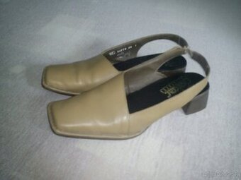 Rieker sandalky-37č -