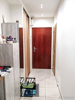 predaj slnečného bytu v centre mesta