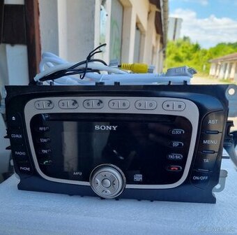 Originalne radio Ford Mondeo - 1