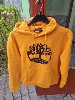 Oranzova mikina Timberland