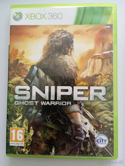 Originálne Xbox 360 hry