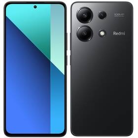Xiaomi Redmi Note 13 8 GB / 512 GB black