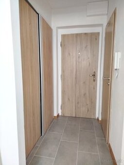Nová garzónka k prenájmu Brezová pod Bradlom