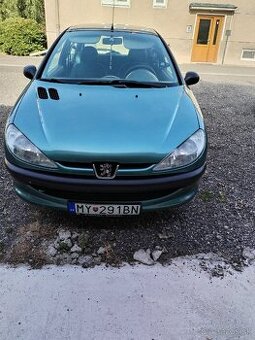 Peugeot 206
