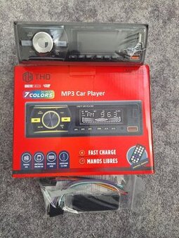 Autorádio na usb, Bluetooth