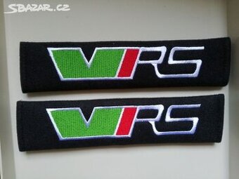 Potah na bezpecnostny pas Skoda rs vrs - 1