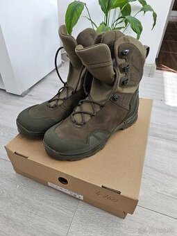 Vojenské kanady BOSP Taras High OLIVE