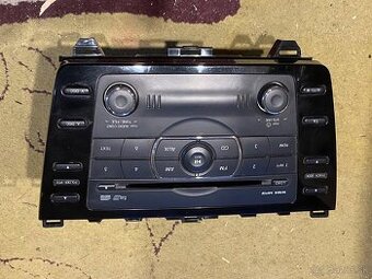 Rádio Mazda 6 - 1