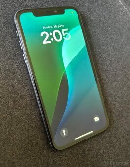 iPhone 11 64GB black - nová batéria