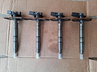Vstreky VW CR 2.0 TDI 103kw