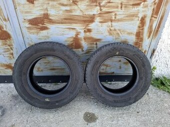 Zimné pneumatiky 215/75 R16C Barum