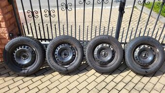Pneumatiky s diskami 185/65 R15