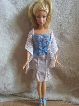 Barbie Teresa ff, oblecenie My Scene