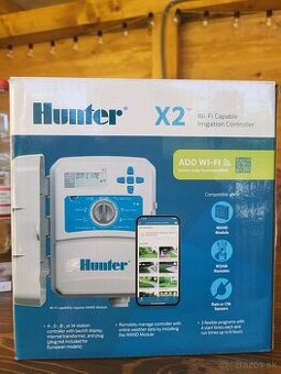 Hunter X2 Riadiaca jednotka