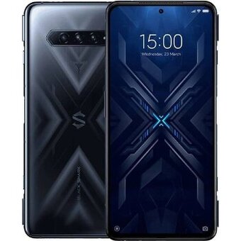 Predam herný Black Shark 4 Pro komplet ako nový