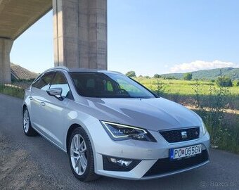 Seat leon fr st 2.0 tdi 110kw dsg