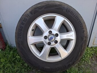 Volvo XC 70, 5x108 R16, alu disky,