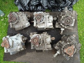 0A6409053 / 0AU409053 Predné diferenciály 4x4 VW Škoda Audi