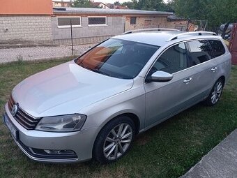 Passat B7 2.0 tdi
