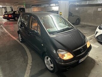 Predám Mercedes A 160 long w168