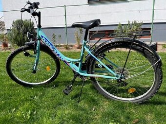 Junior 24" bicykel Kreativ - 1