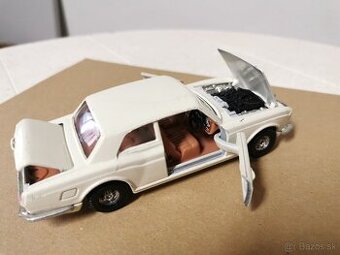 Corgi toys Rolls royce - 1
