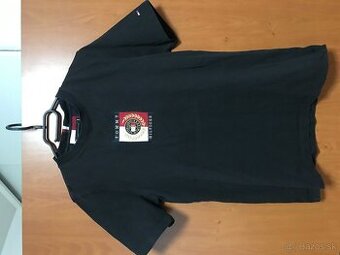 TOMMY HILFIGER originál prémium damske tricko L