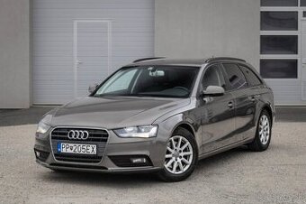 Audi A4 Avant 2.0 TDI