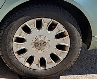 Audi Elektrony 5x112 R17 Audi A8 D3 Audi A6 C6
