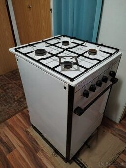 Predaj plynového šporáka