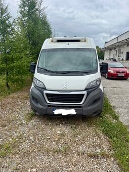 Peugeot boxer 3.0HDI 130kw