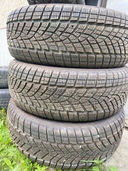 Zimné pneu Goodyear UltraGrip 235/60R18 - 1