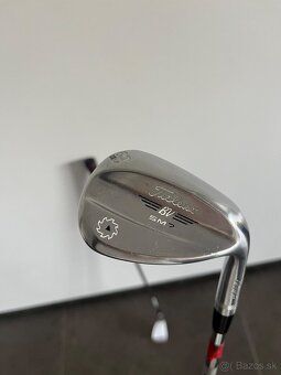 Predam DEMO wedge Titleist 60