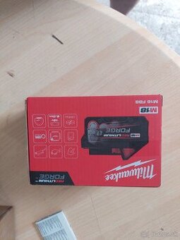 Akumulator milwaukee M18 8,0ah - 1
